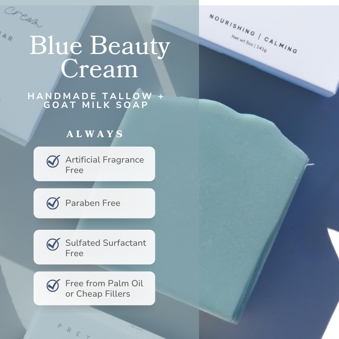 Fresh Face Cream Anti-Aging Tallow Moisturizer