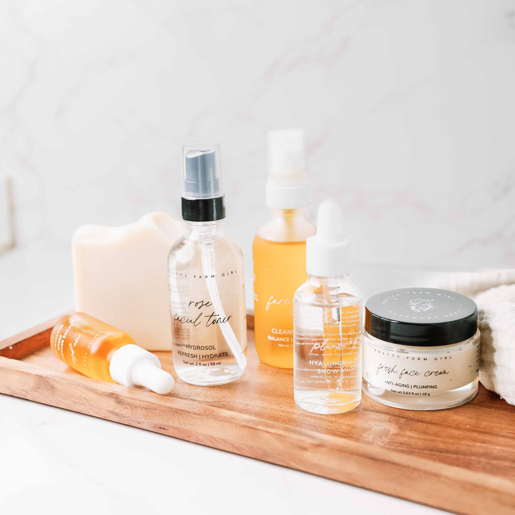 Double Cleansing Kit: Anti-Aging
