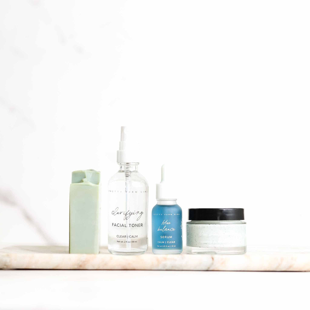 Double Cleansing Kit: Anti-Aging