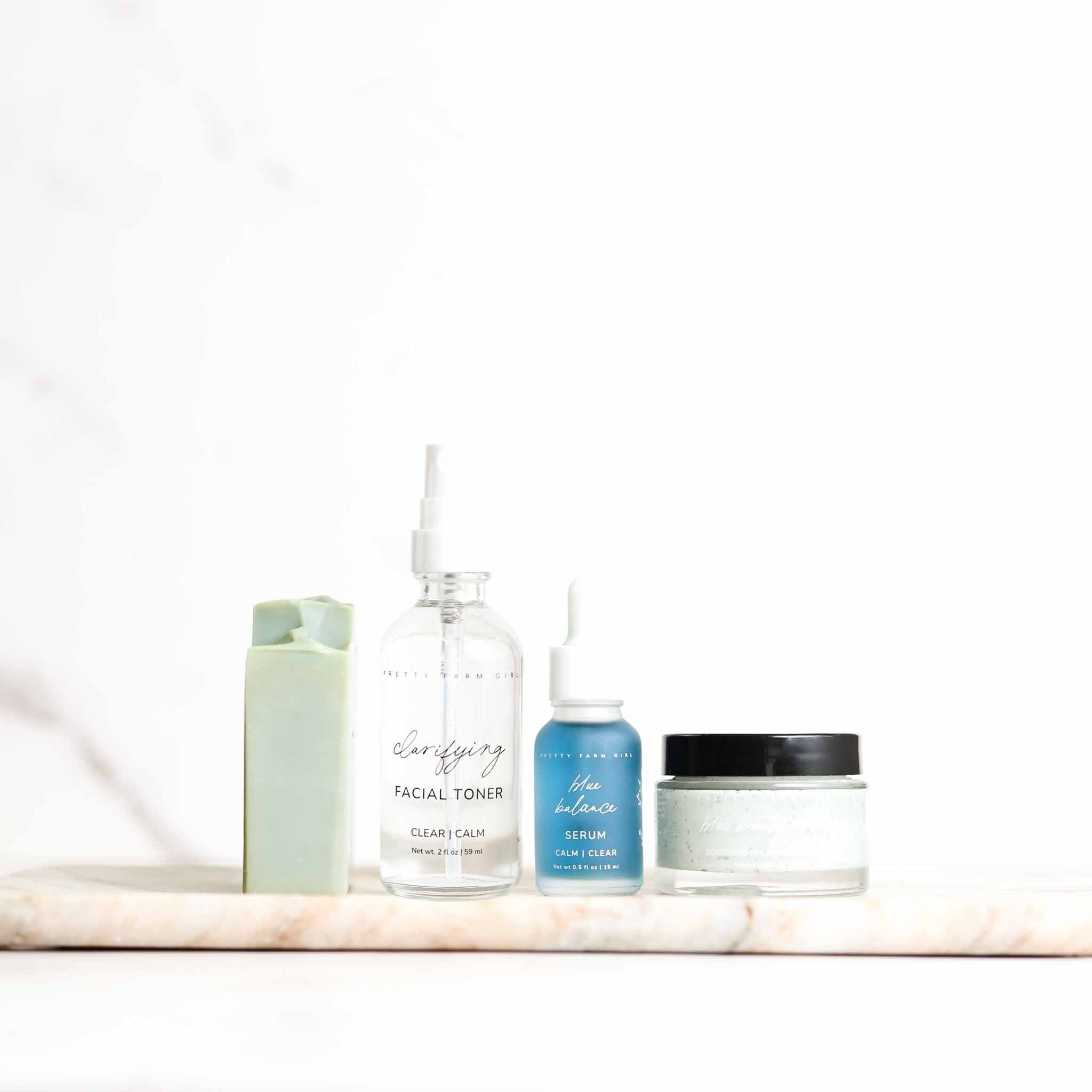 Double Cleansing Kit: Anti-Aging